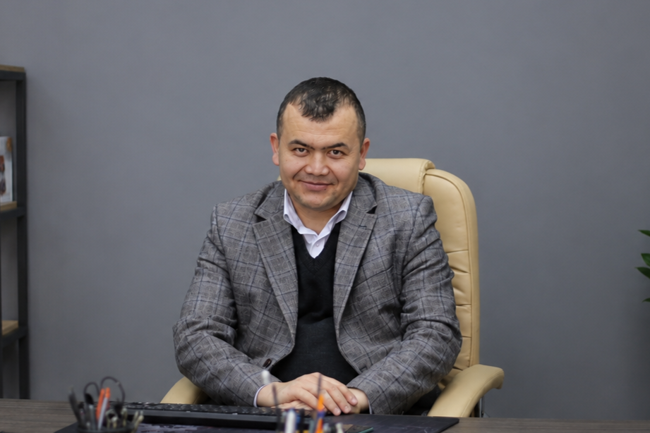 Тургунбай Махамадиев